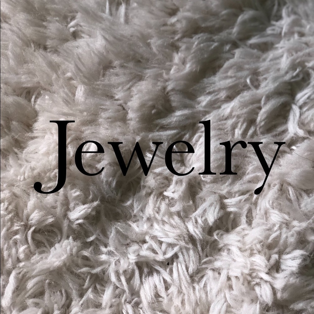 Jewelry!